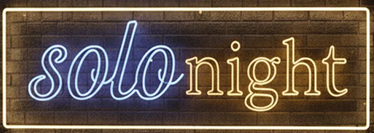 solo night（ソロナイト）